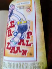 Vaippaihottuma - Juoppohullun päiväkirja osa 4. Painettu 2008, painos