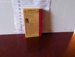 KON -Tiki  Kurkisarja 1