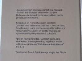 Rauhaan ja vapauteen - Ajankohtaiskirja 1997
