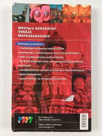 Venäjä : matkasanakirja