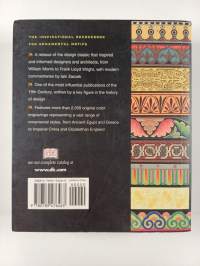 The Grammar of Ornament : Illustrated by Examples from Various Styles of Ornament