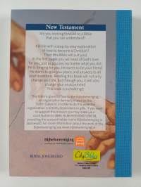 New testament : easy-to-read version