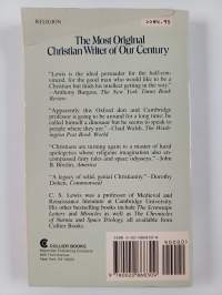 Mere Christianity