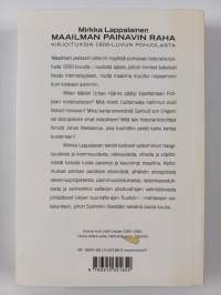 Maailman painavin raha : kirjoituksia 1600-luvun pohjolasta