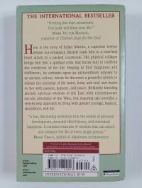 The monk who sold his Ferrari : a fable about fulfilling your dreams and reaching your destiny