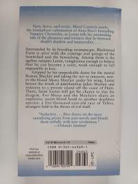 Blood canticle : a novel