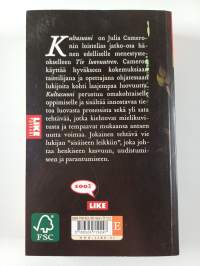 Kultasuoni : matka luovuuden sydämeen