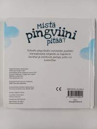 Mistä pingviini pitää?