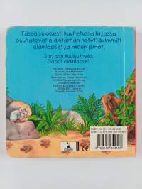 Veikeät eläinlapset