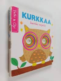 Kurkkaa kuinka monta!