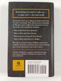 Stuff Every Graduate Should Know - A Handbook for the Real World