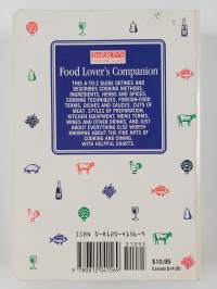 Food Lover&#039;s Companion : Comprehensive Definitions of Over 3000 Food, Wine, and Culinary Terms