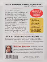 How to Make People Like You in 90 Seconds Or Less