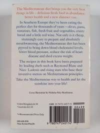 The Mediterranean Health Diet - The Delicious Way to Lose Weight and Live Longer