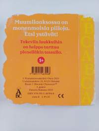 Muumit Pikku Myy on piilossa - Luukkukirja