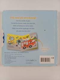 Brandkåren rycker ut! : min lilla sakletarbok