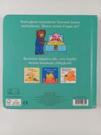 Puppe käy sairaalassa