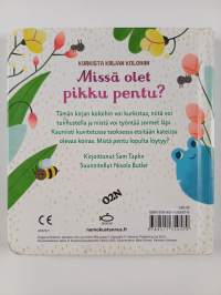 Missä olet pikku pentu?
