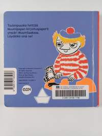 Kuka löytää paperit? : katselukirja