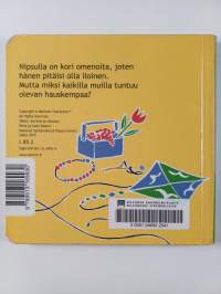 Mikä hätänä, Nipsu?