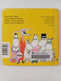 Kuka sekoitti paketit? : katselukirja