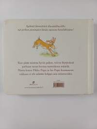 Arvaa kuinka paljon sinua rakastan