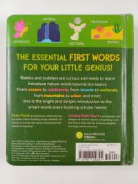 My first 100 nature words