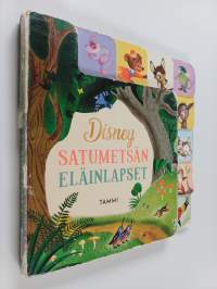Disney Satumetsän eläinlapset