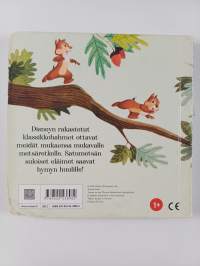 Disney Satumetsän eläinlapset