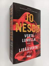 Verta lumella 1-2 : Verta lumella ; Lisää verta
