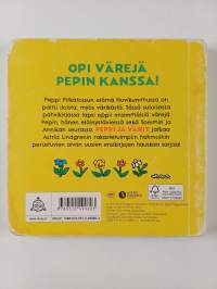 Peppi ja värit