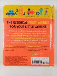 My first 100 construction words