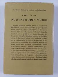 Puutarhurin vuosi