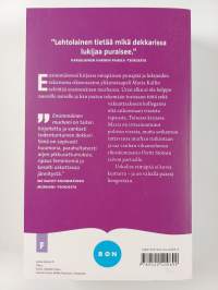 Ensimmäinen murhani ; Harmin paikka