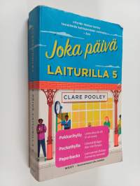 Joka päivä laiturilla viisi