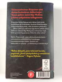 Kivipuiston tyttö