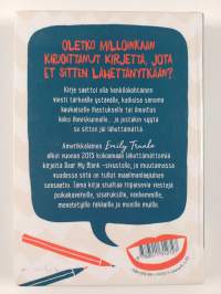 Rakas kuka vaan : kirjeitä joita ei koskaan lähetetty