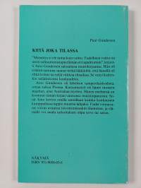 Kiitä joka tilassa