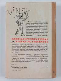 Koko kaupungin Vinski