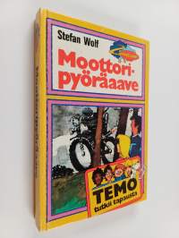 Moottoripyöräaave : TEMO tutkii tapausta
