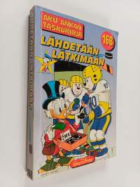 Lähdetään lätkimään