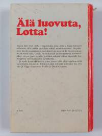 Älä luovuta, Lotta!