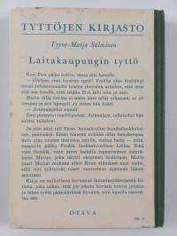 Laitakaupungin tyttö