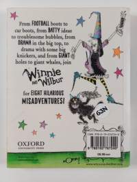 The misadventures of Winnie the Witch - Misadventures of Winnie and Wilbur