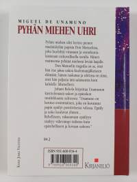 Pyhän miehen uhri