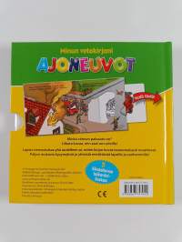Minun vetokirjani : Ajoneuvot