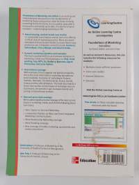 Foundations of marketing
