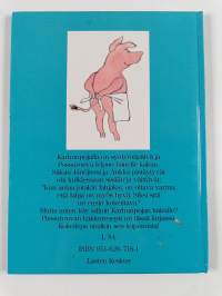 Karhunpojan syntymäpäiväkakku