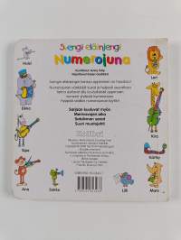 Numerojuna