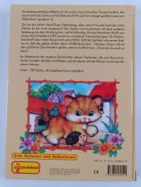 Neue superstarke Tiergeschichten : für kleine Leute - in Großdruckschrift!